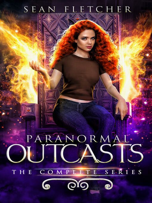 Title details for Paranormal Outcasts by Sean Fletcher - Available